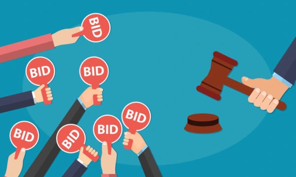 Exploring the World of Discount Liquidation Auctions: Tips for First-Time Bidders